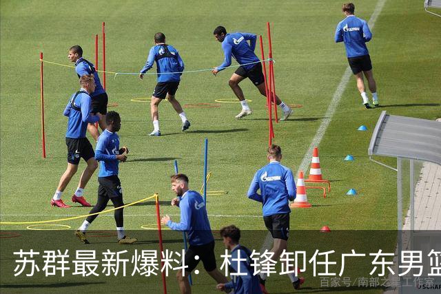 苏群最新爆料：杜锋卸任广东男篮主帅，俱乐部或将聘外教，焦泊乔有望留队